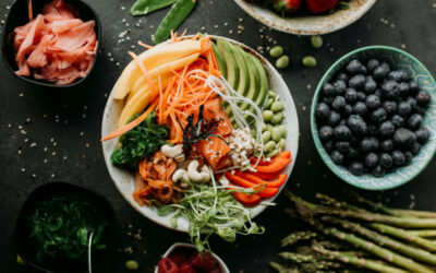 The role of nutrition in supporting the body during cancer