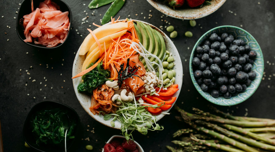 The role of nutrition in supporting the body during cancer